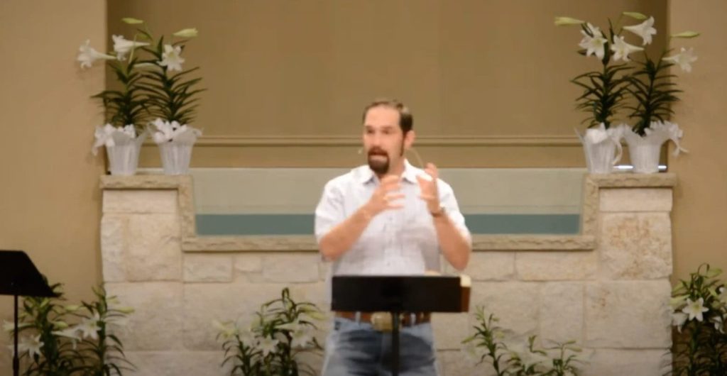 New Hope Decatur Pastor